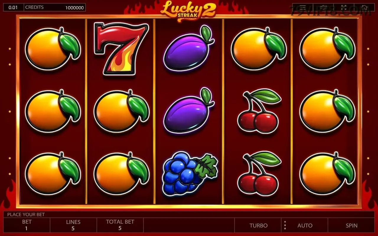 Slots Clássicos 79vip